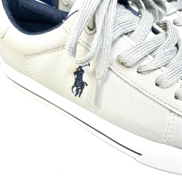 Polo Ralph Lauren Sneakers! - Picture 3 of 8